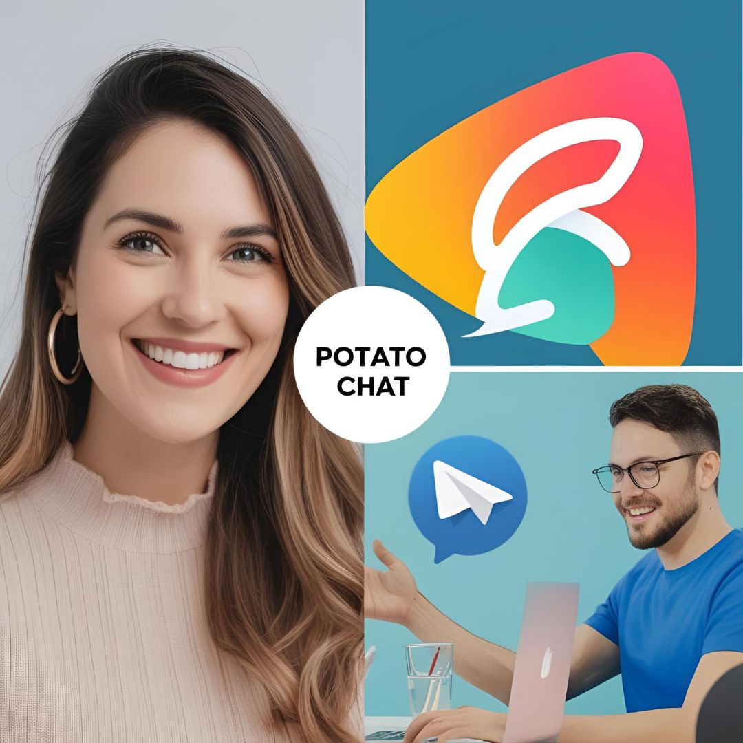 Potato Chat vs Telegram: Which Platform Is Better for Growing Your Community in 2025?
